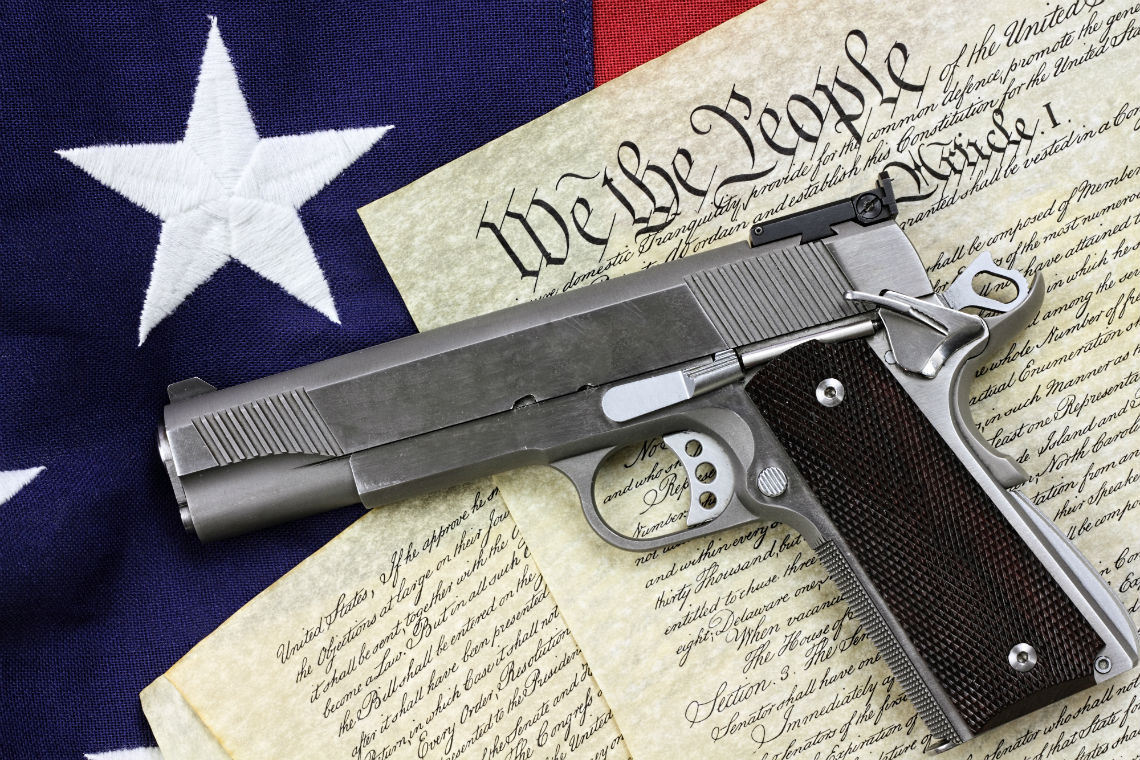 constitutional carry states