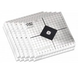 Pack of 50 AGM Thermal Targets