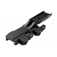 AGM-2111 ADM Double Lever QR Mount for Rattler TS Family