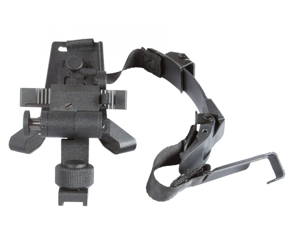 AGM Helmet Mount W7MP for MICH and PASGT Helmets | Accessories | Defend ...