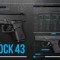 New Glock 43 Commercial #SingleStack9