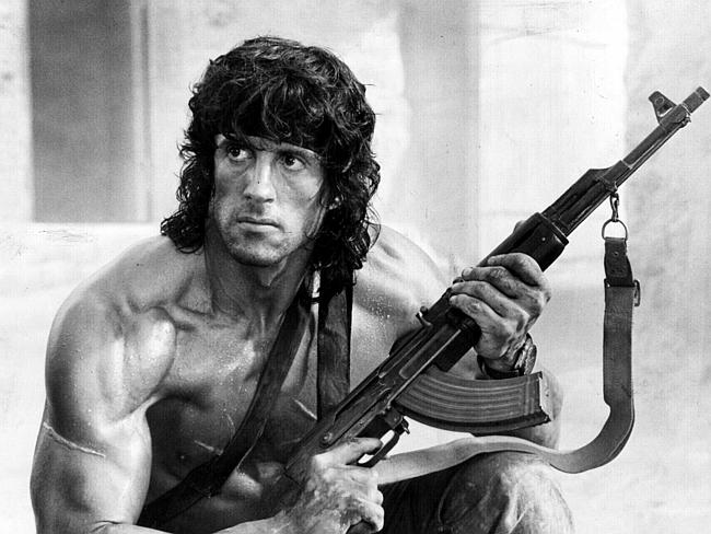 rambo