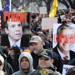 SAFE Act Numbers Finally Released! NY State Gun Owners Give A Collective Middle Finger To Albany