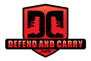 Defend And Carry Logo
