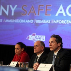 New York State Senate Begins Tearing Away The SAFE ACT