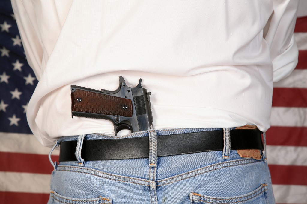 Gay Marriage And Concealed Carry