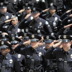 LA County Police On Gun Rights: Good For Me But Not For Thee