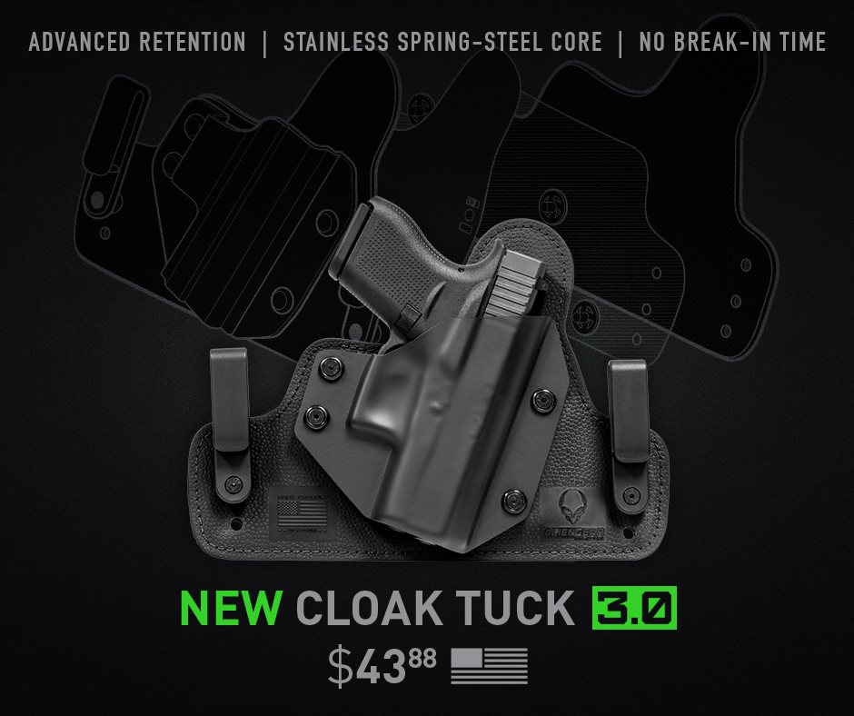 cloak tuck 3.0