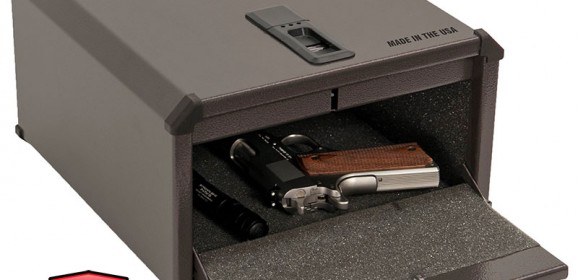 Gear Review: Liberty Safe HDX-250 Smart Vault