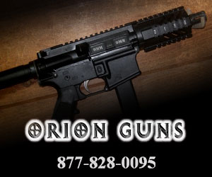 orion guns