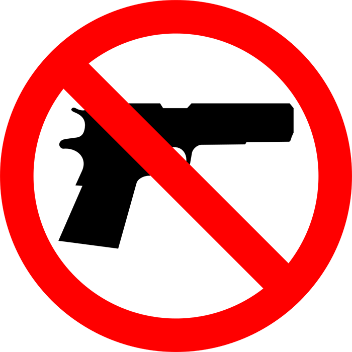 gun free zones gun control advocates