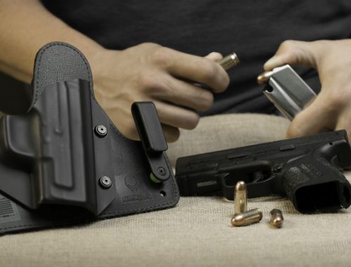 prevent ccw and holster damage