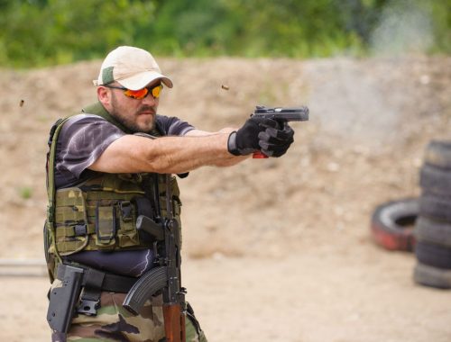 benefits of joining the IDPA