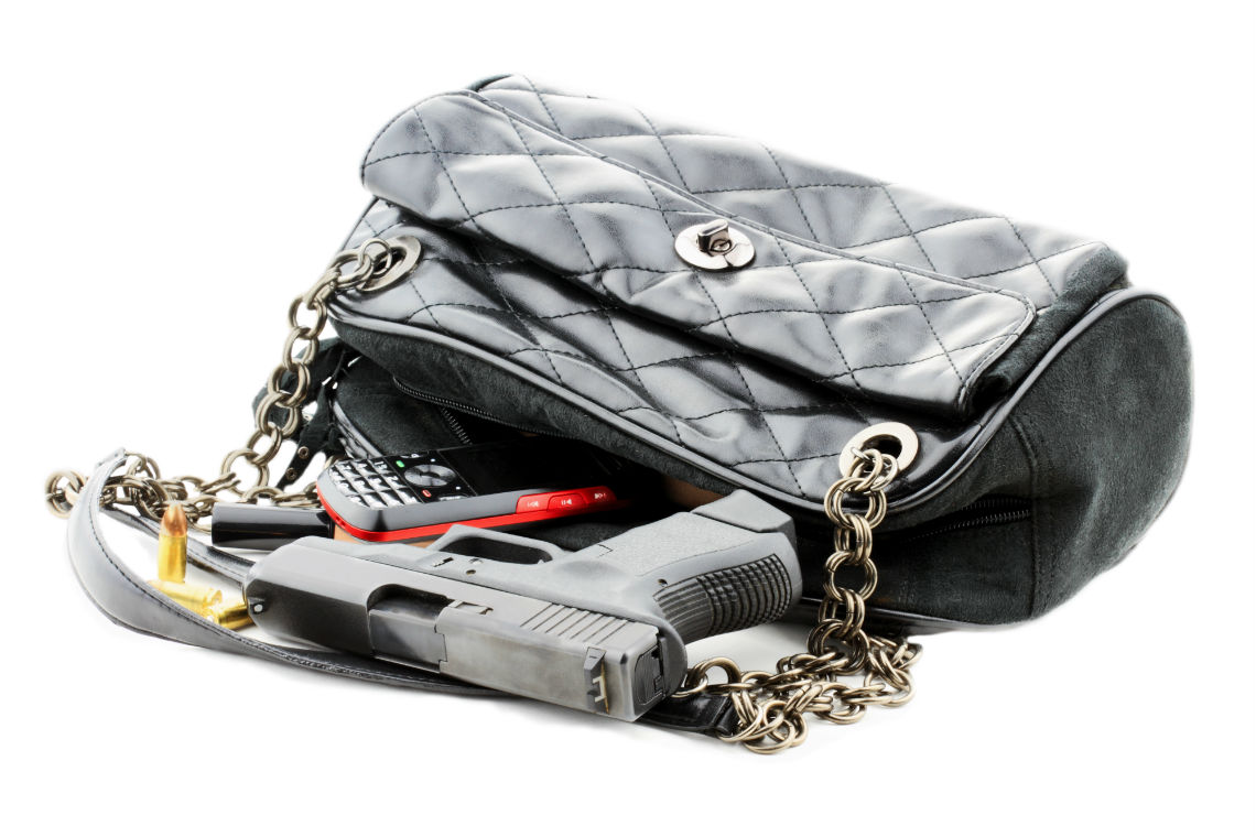 ccw purse holster