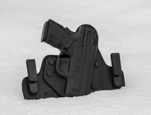 concealed carry in winter
