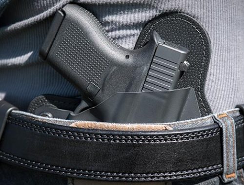 how to become the best at concealed carry