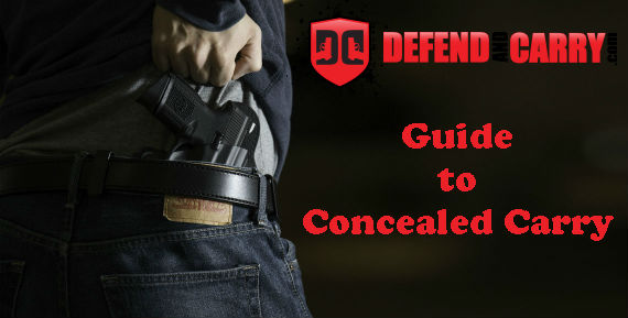 guide to concealed carry